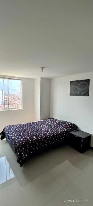 Se vende apartamento en la unidad los árboles