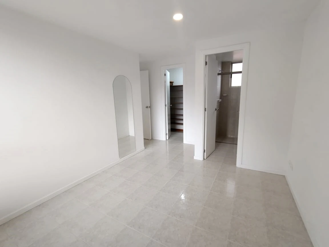 Apartamento en arriendo sector Vizcaya