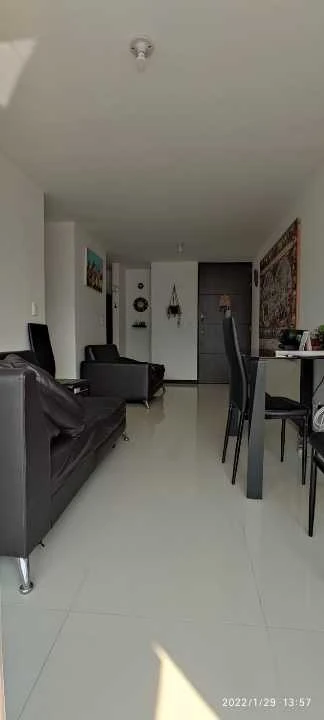 Se vende apartamento en la unidad los árboles