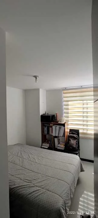 Se vende apartamento en la unidad los árboles