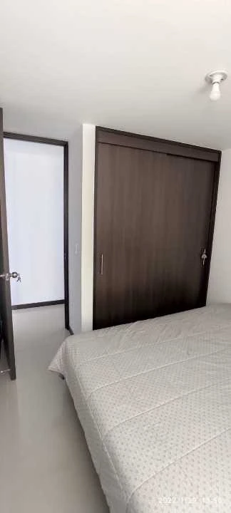 Se vende apartamento en la unidad los árboles