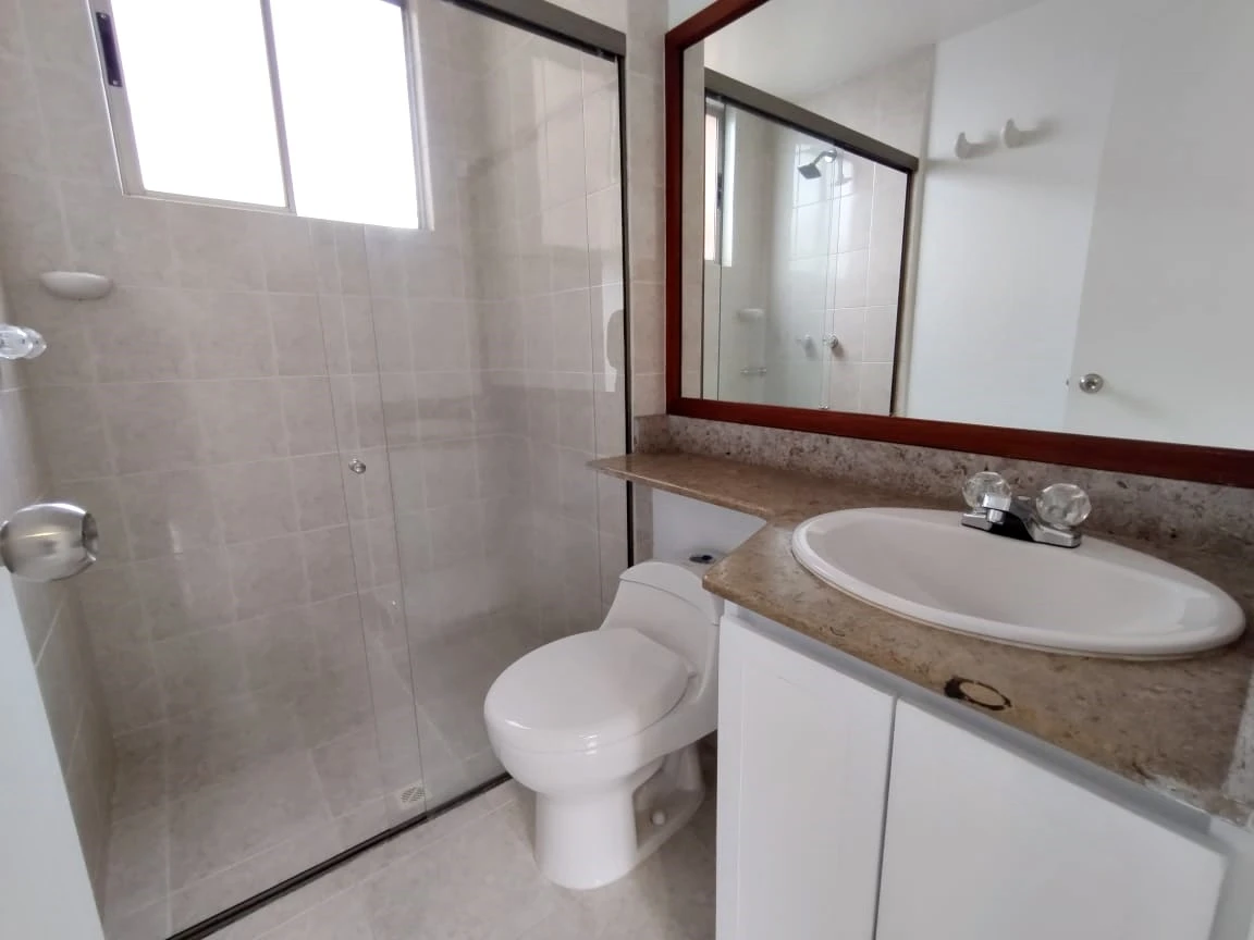 Apartamento en arriendo sector Vizcaya