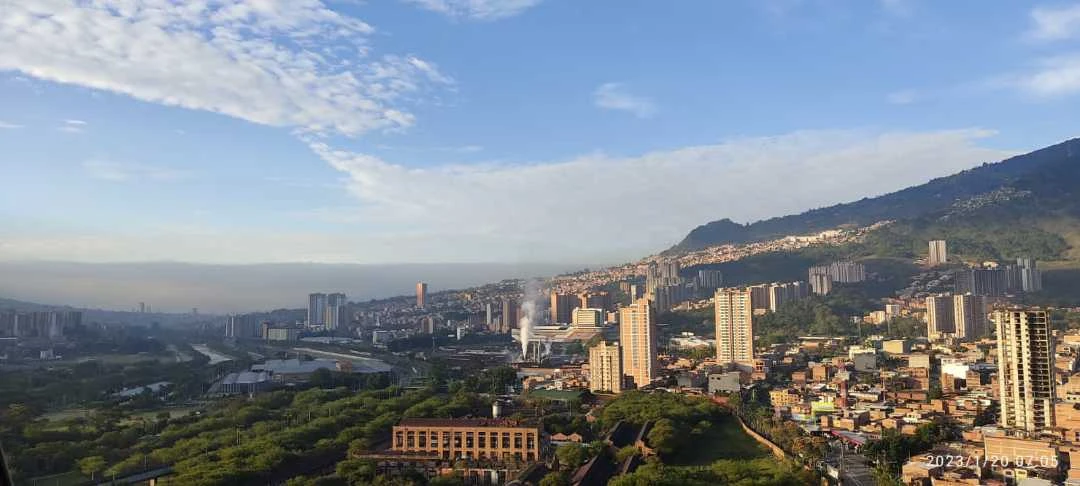 Se vende apartamento en la unidad los árboles