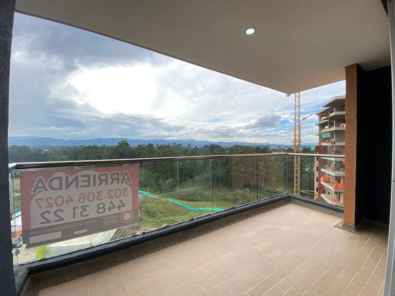 Apartamento en arriendo en Rionegro - Mirasol. 