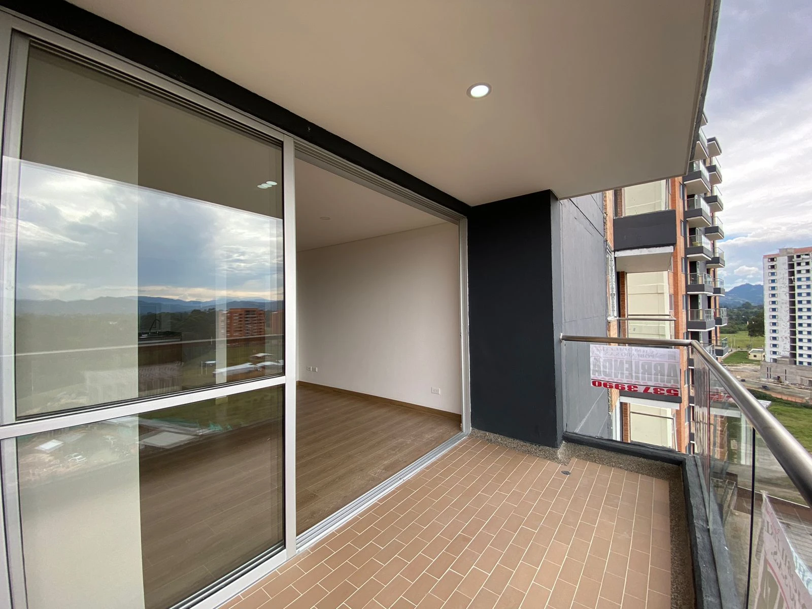 Apartamento en arriendo en Rionegro - Mirasol. 