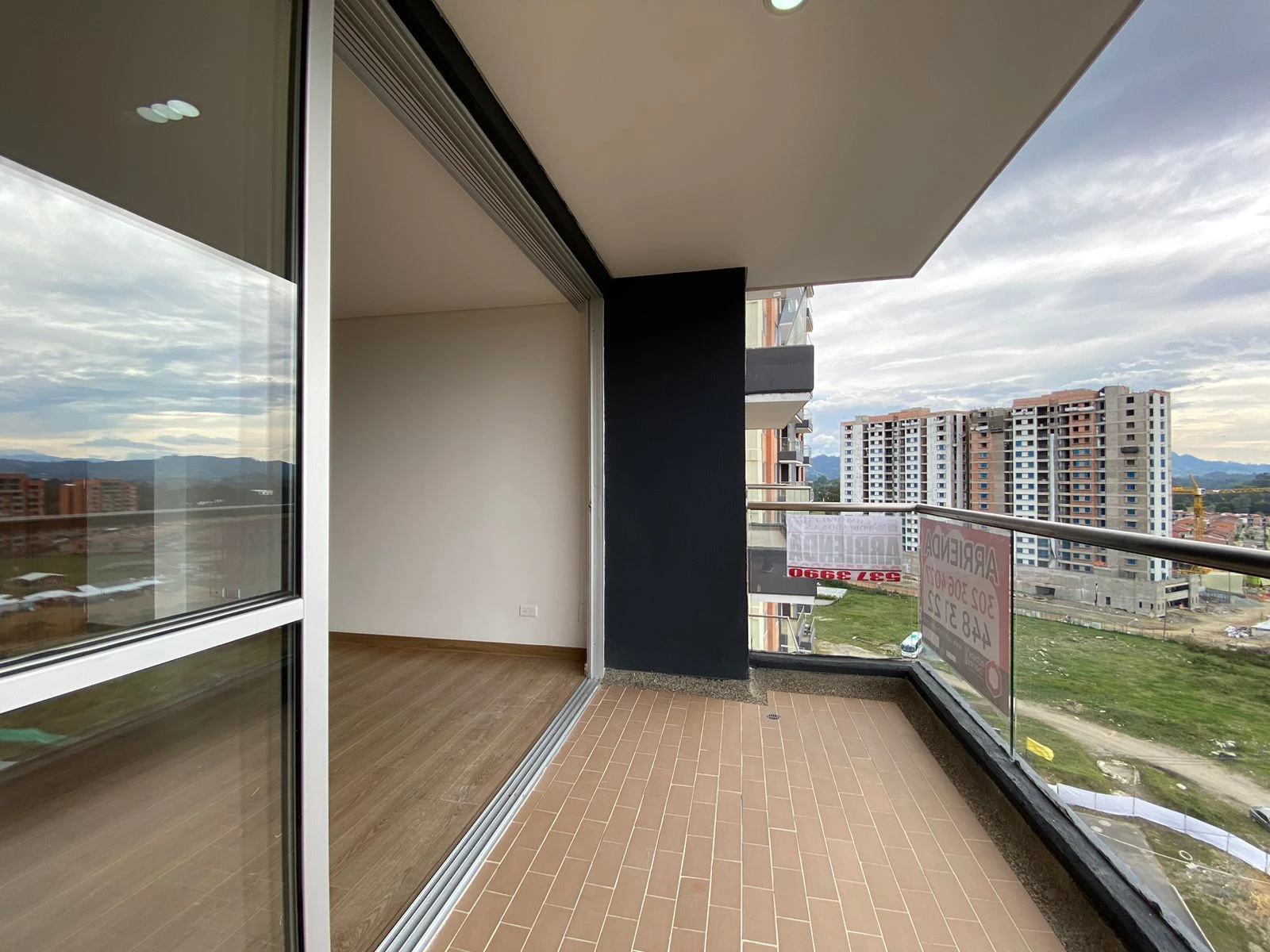 Apartamento en arriendo en Rionegro - Mirasol. 