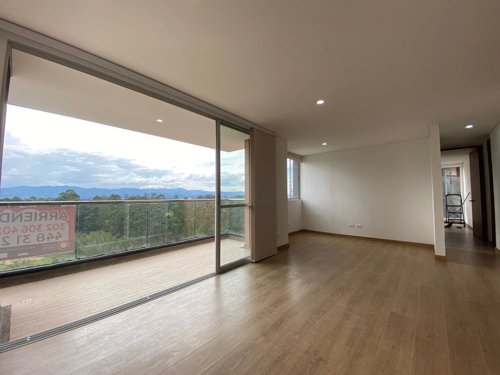 Apartamento en arriendo en Rionegro - Mirasol. 