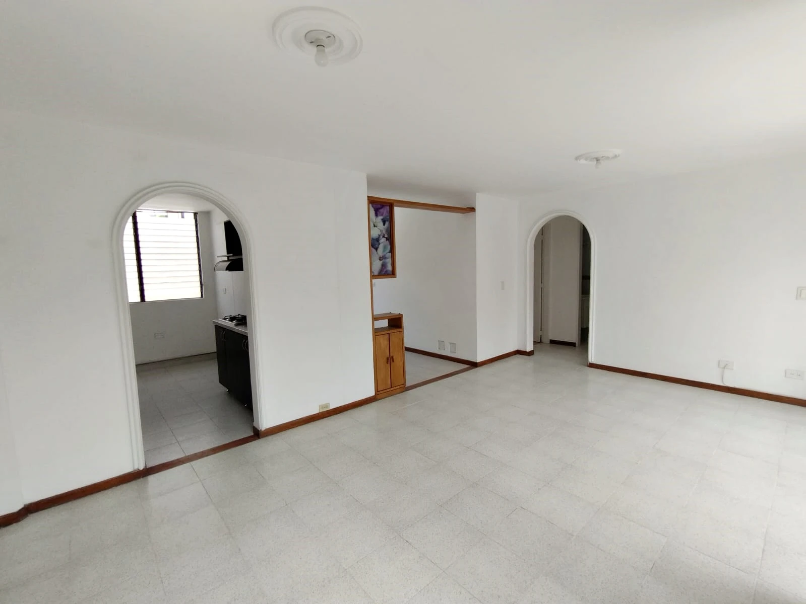 Apartamento en venta sector Loma del Indio