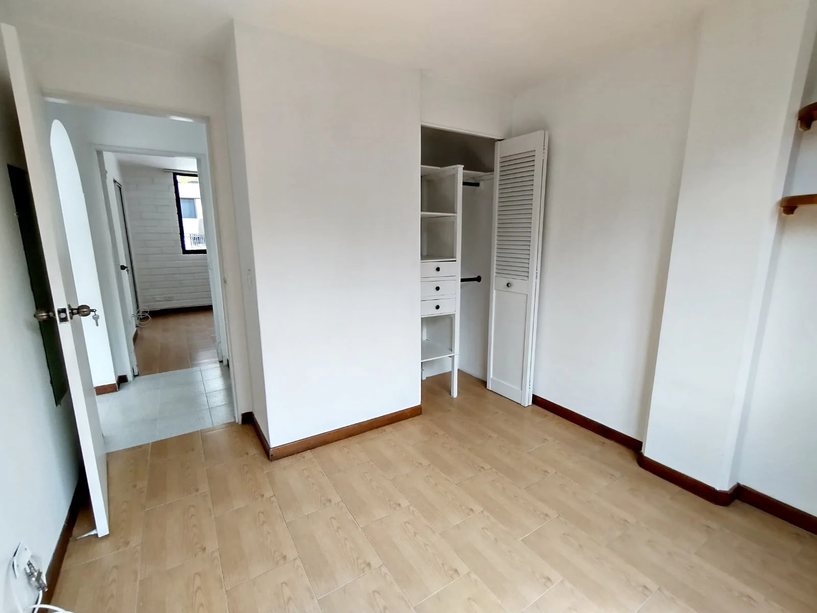 Apartamento en venta sector Loma del Indio