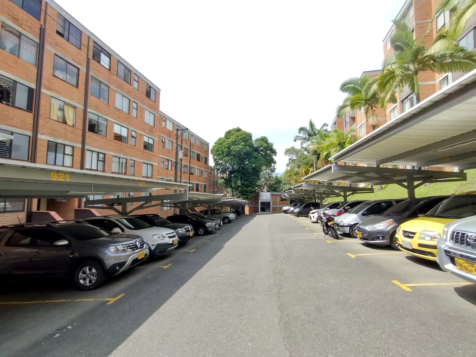 Apartamento en venta sector Loma del Indio