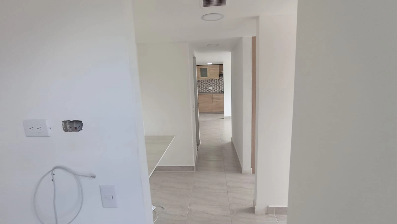 Apartamento en Arriendo Santa Ana Bello