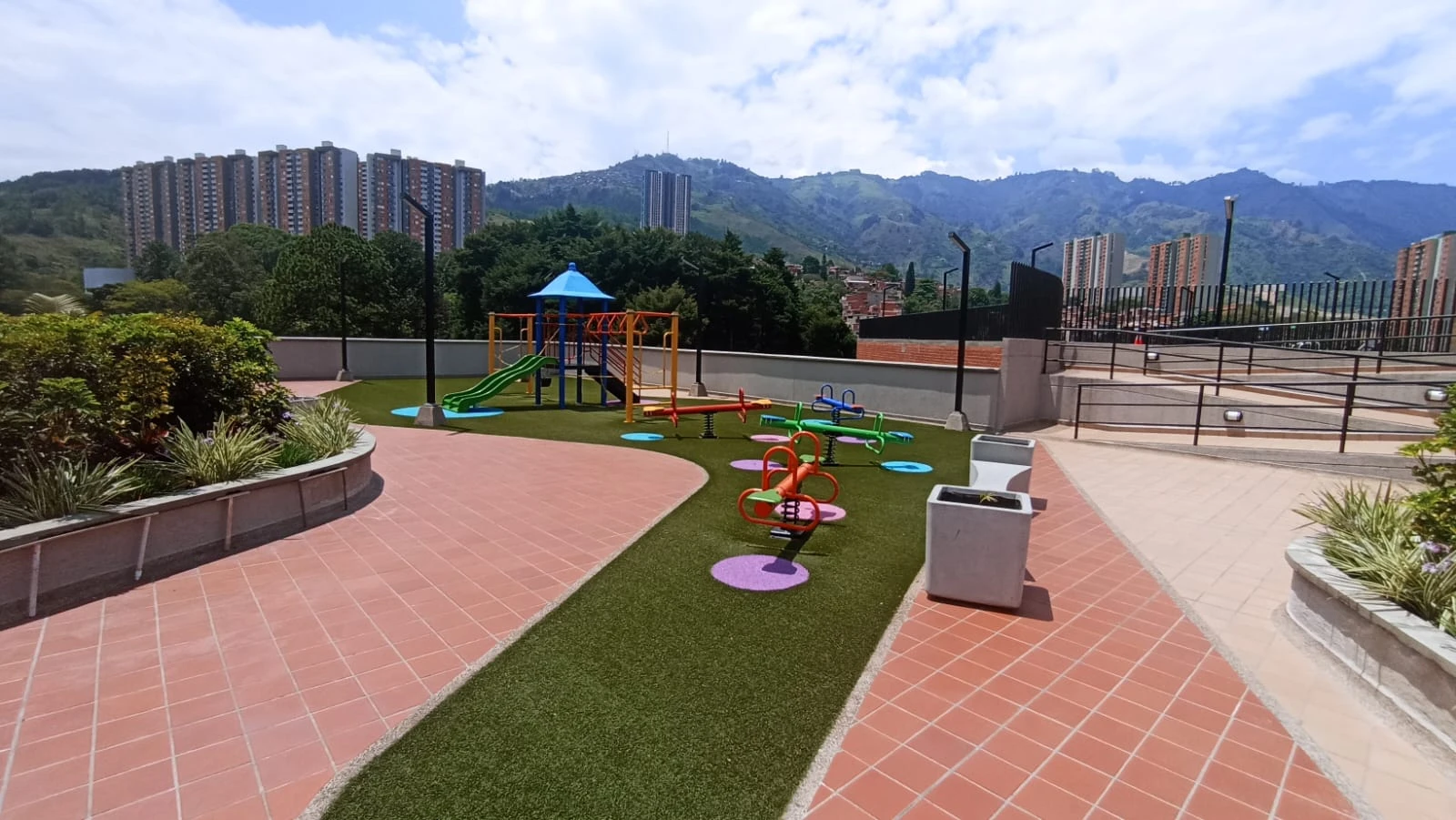 Apartamento en Arriendo Santa Ana Bello