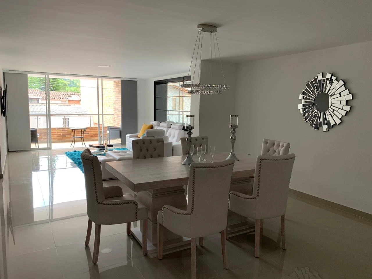 Apartamento en Venta El Dorado Envigado