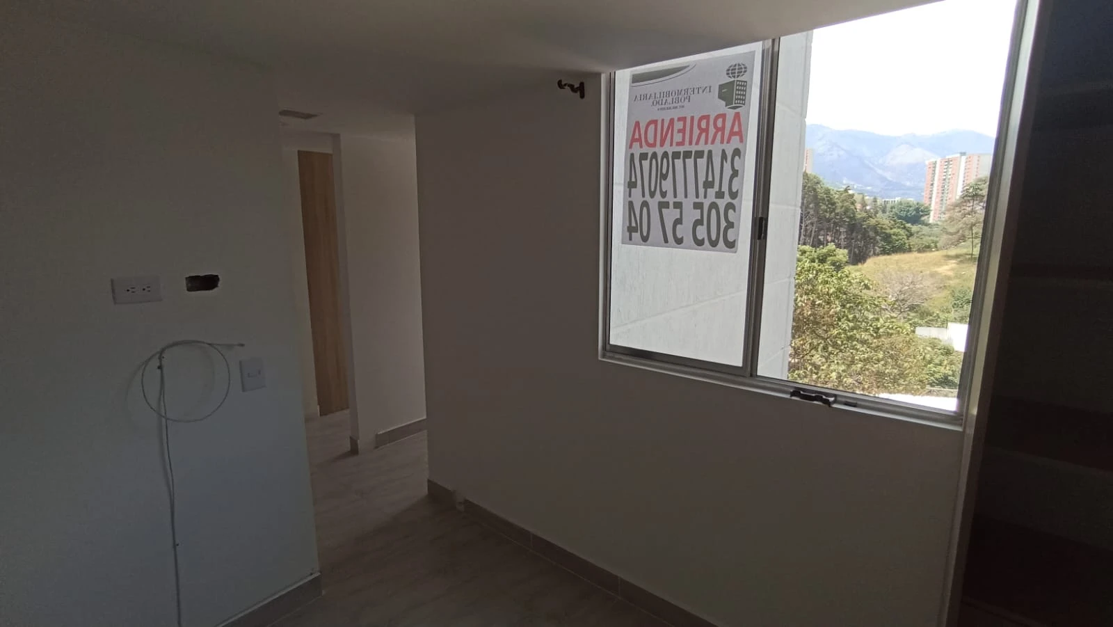 Apartamento en Arriendo Santa Ana Bello