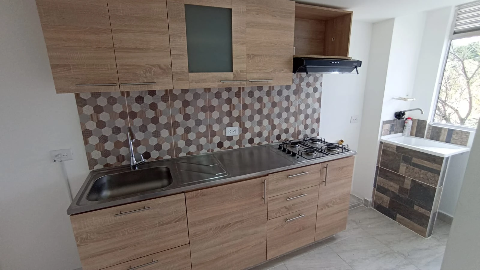 Apartamento en Arriendo Santa Ana Bello