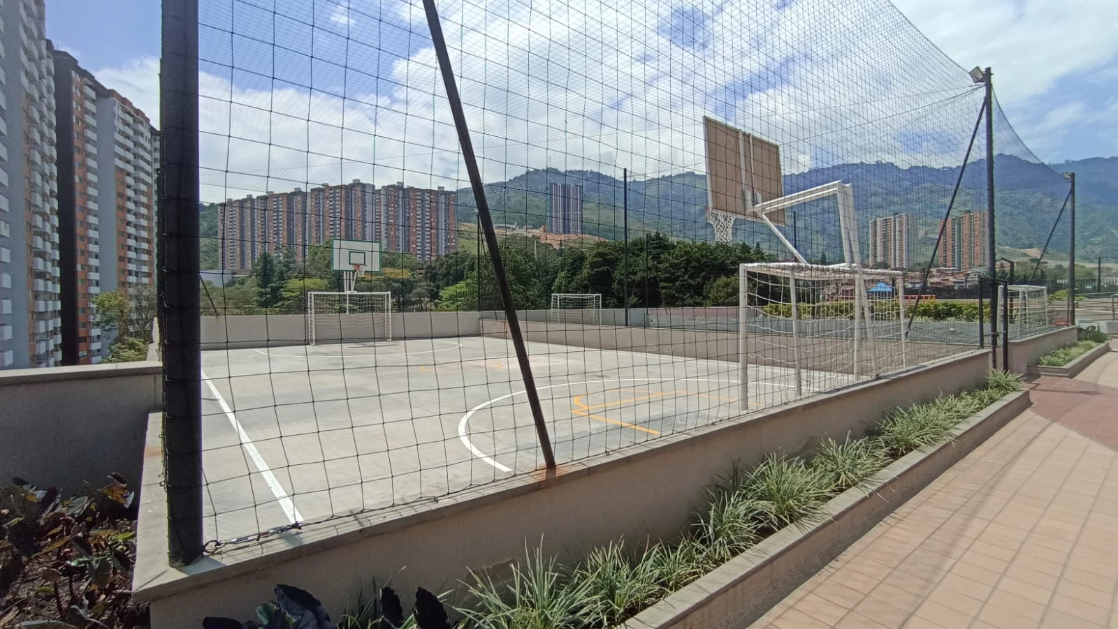 Apartamento en Arriendo Santa Ana Bello