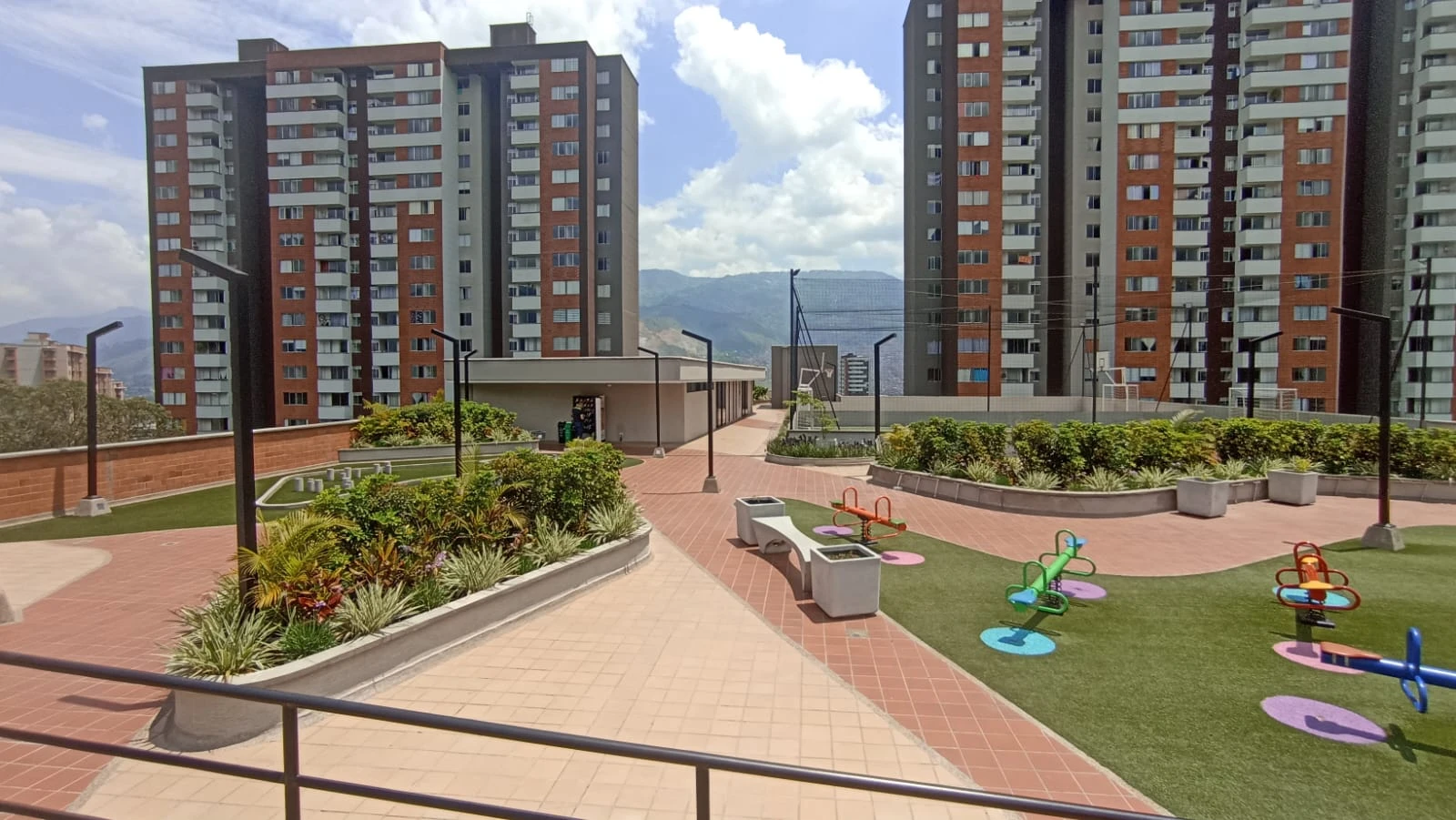 Apartamento en Arriendo Santa Ana Bello