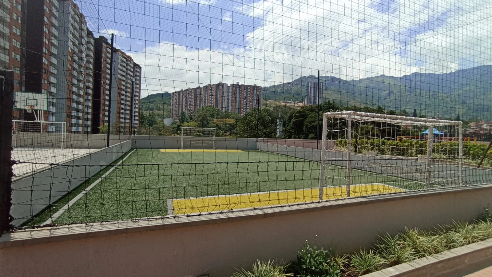 Apartamento en Arriendo Santa Ana Bello