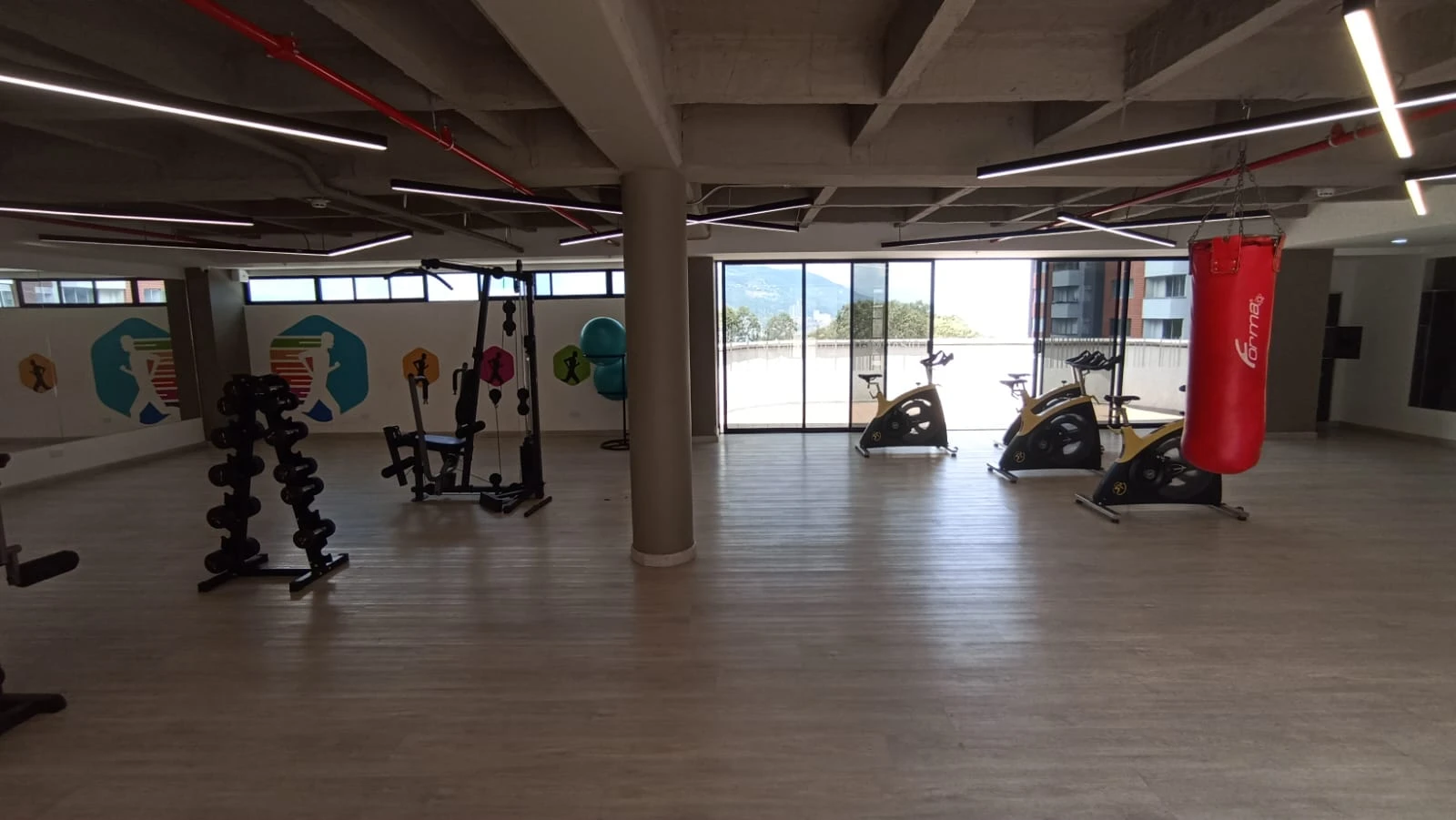 Apartamento en Arriendo Santa Ana Bello