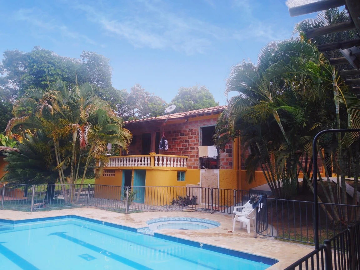 Finca de recreo en Venta Sopetran 