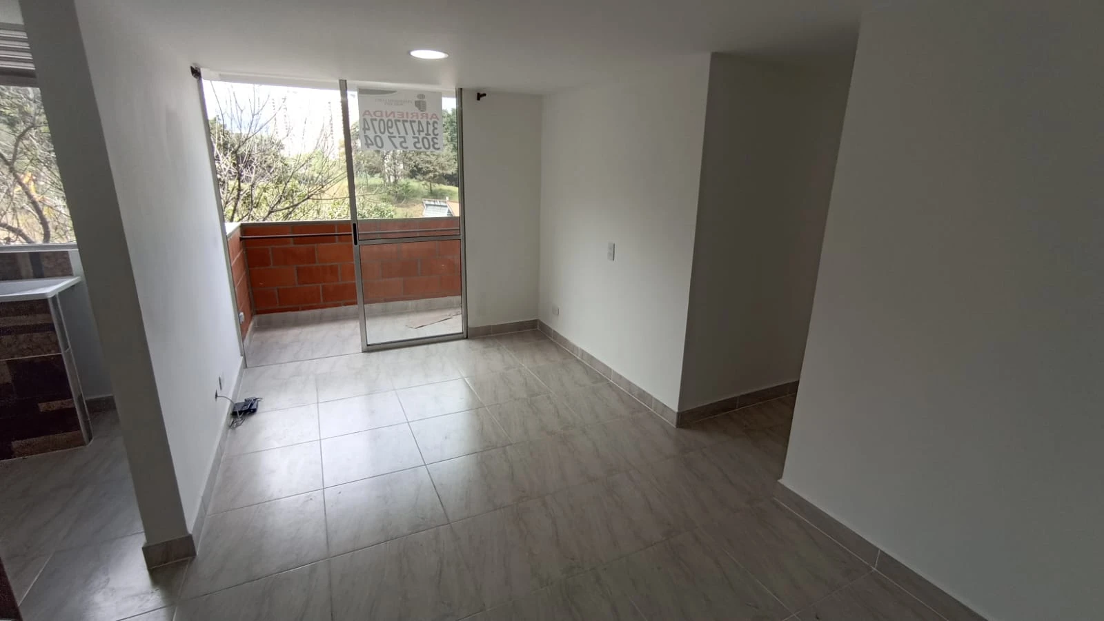 Apartamento en Arriendo Santa Ana Bello