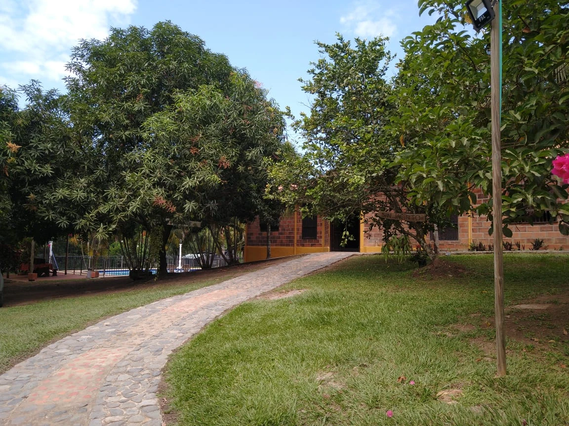 Finca de recreo en Venta Sopetran 