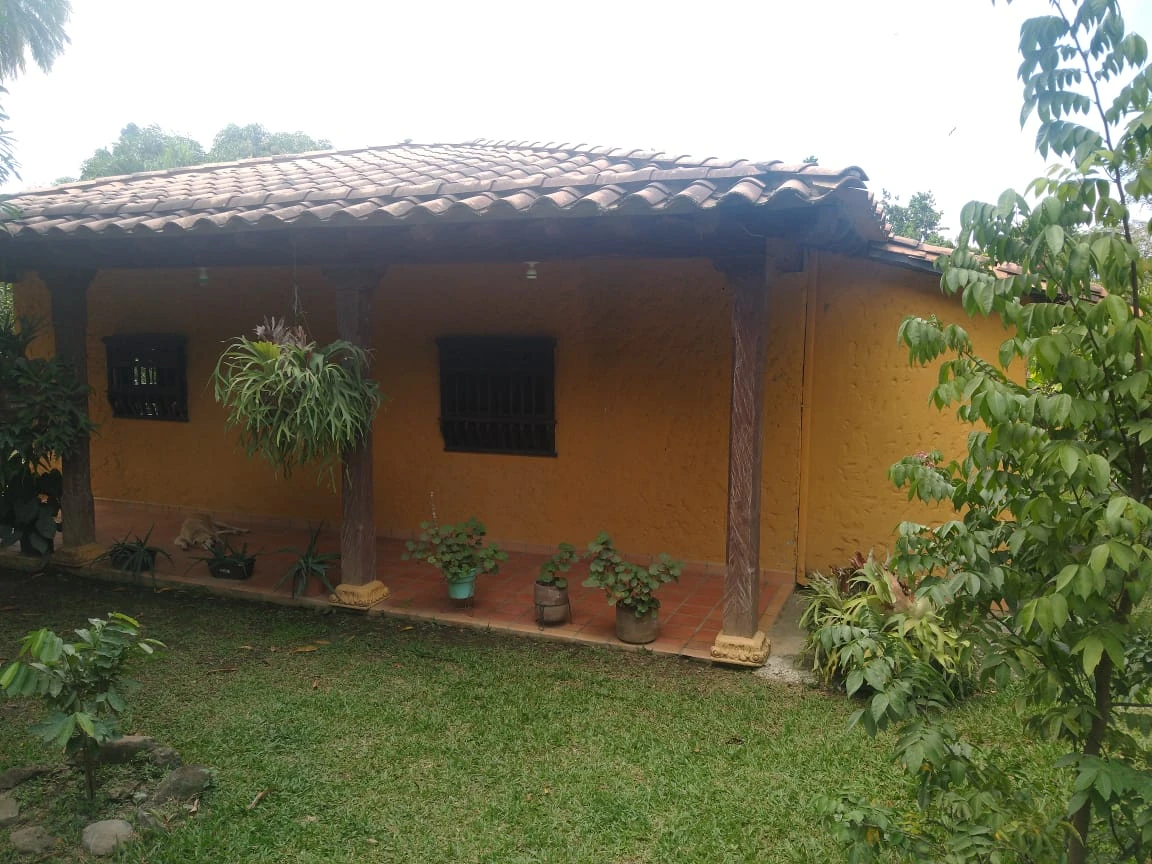 Finca de recreo en Venta Sopetran 