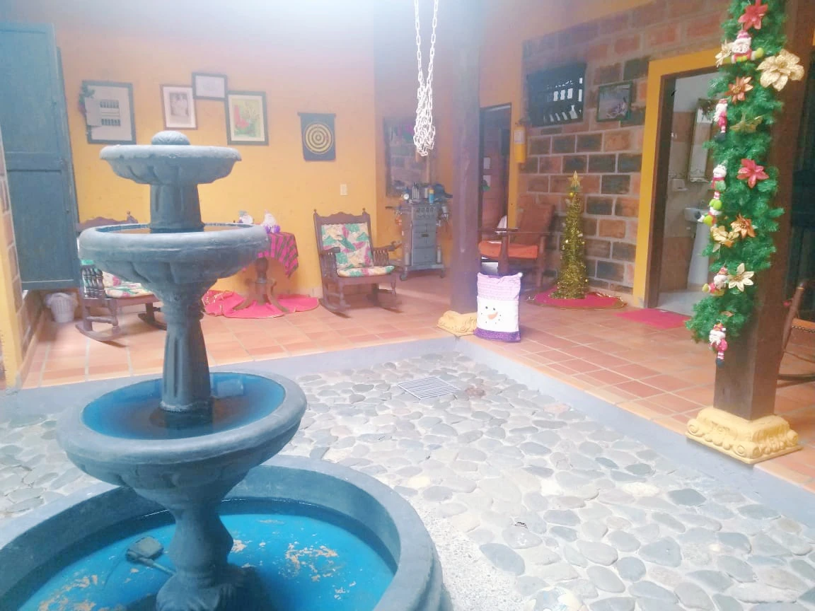 Finca de recreo en Venta Sopetran 