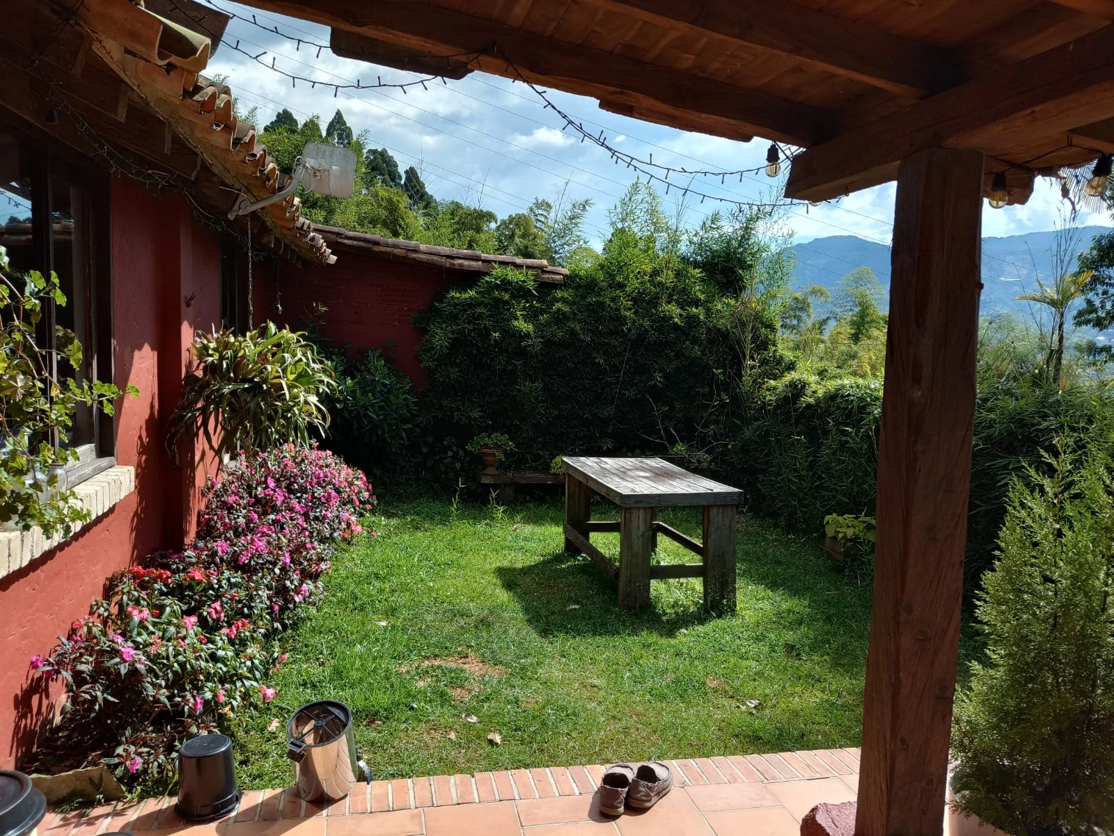 Casa finca la Estrella