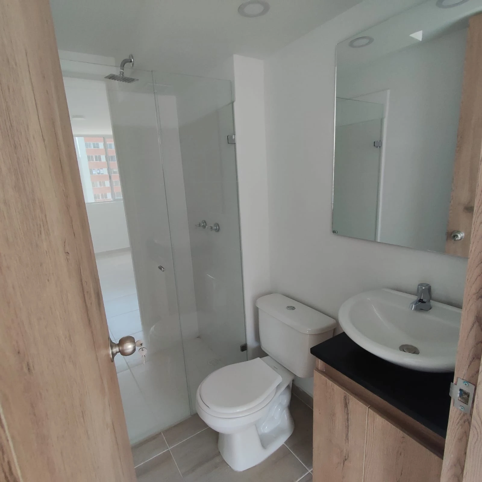 Apartamento en arriendo en edificio Alegría 