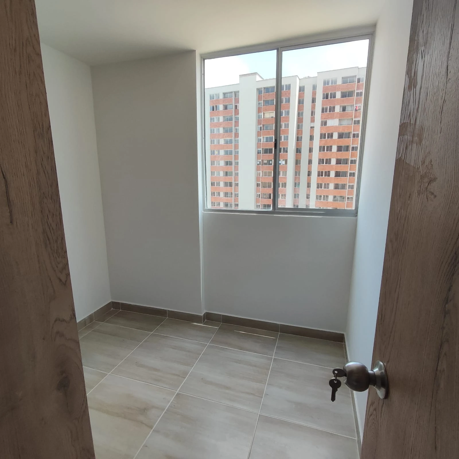 Apartamento en arriendo en edificio Alegría 