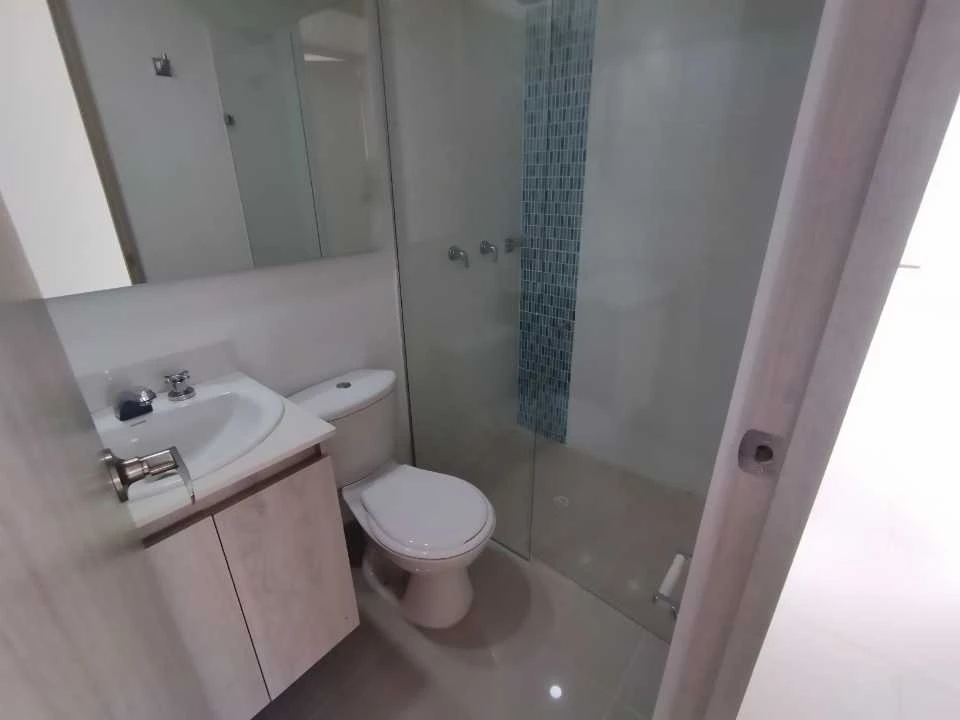 Apartamento en arriendo niquia unidad Nordica
