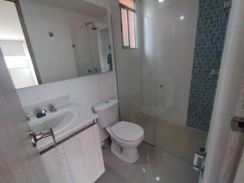 Apartamento en arriendo niquia unidad Nordica