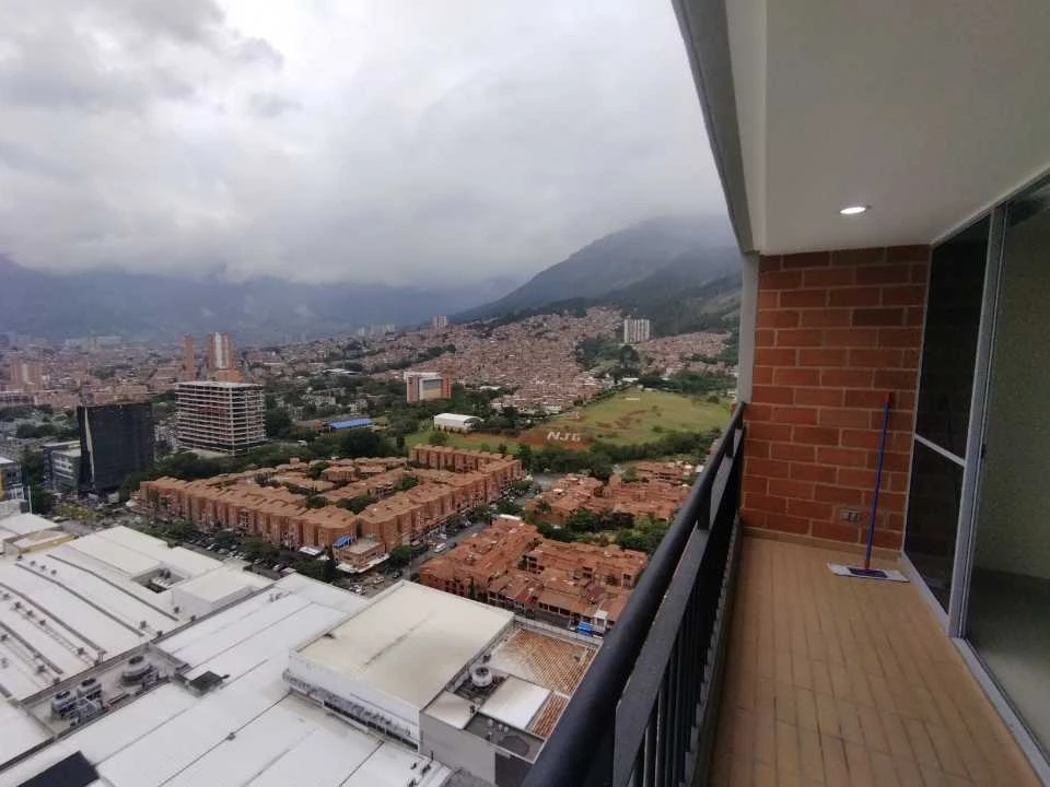 Apartamento en arriendo niquia unidad Nordica