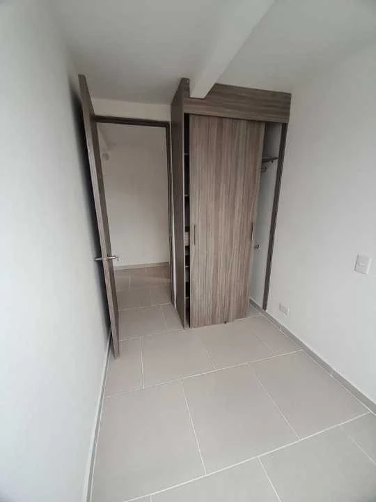 Apartamento en arriendo en Puerto Alegre