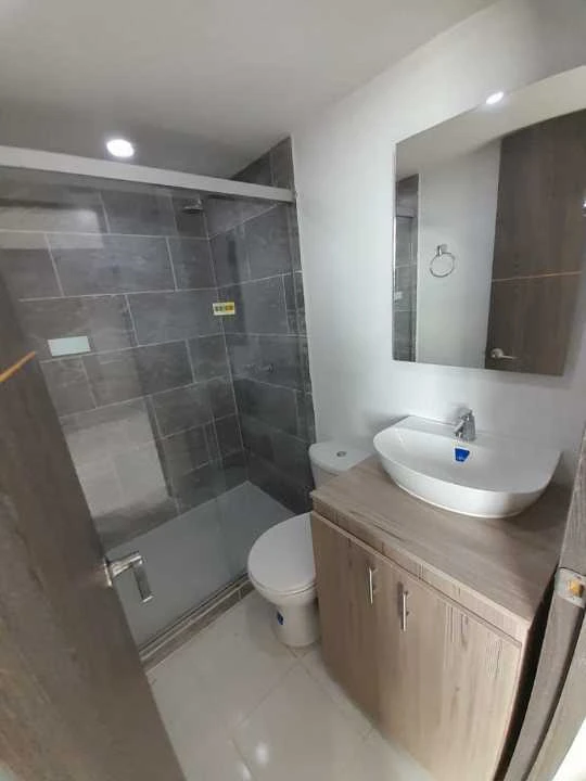 Apartamento en arriendo en Puerto Alegre