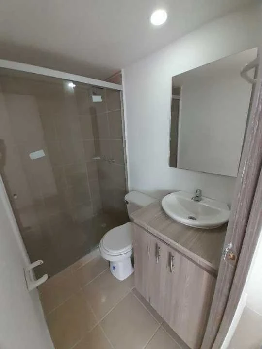 Apartamento en arriendo en Puerto Alegre
