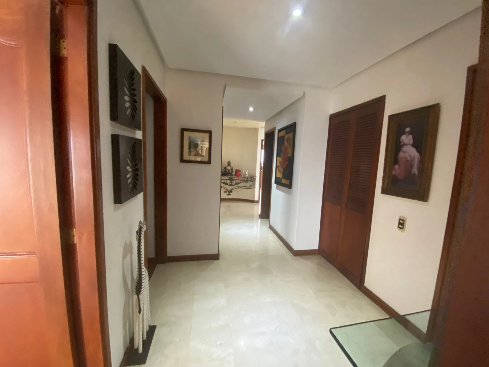 Apartamento en arriendo sector La Linde 