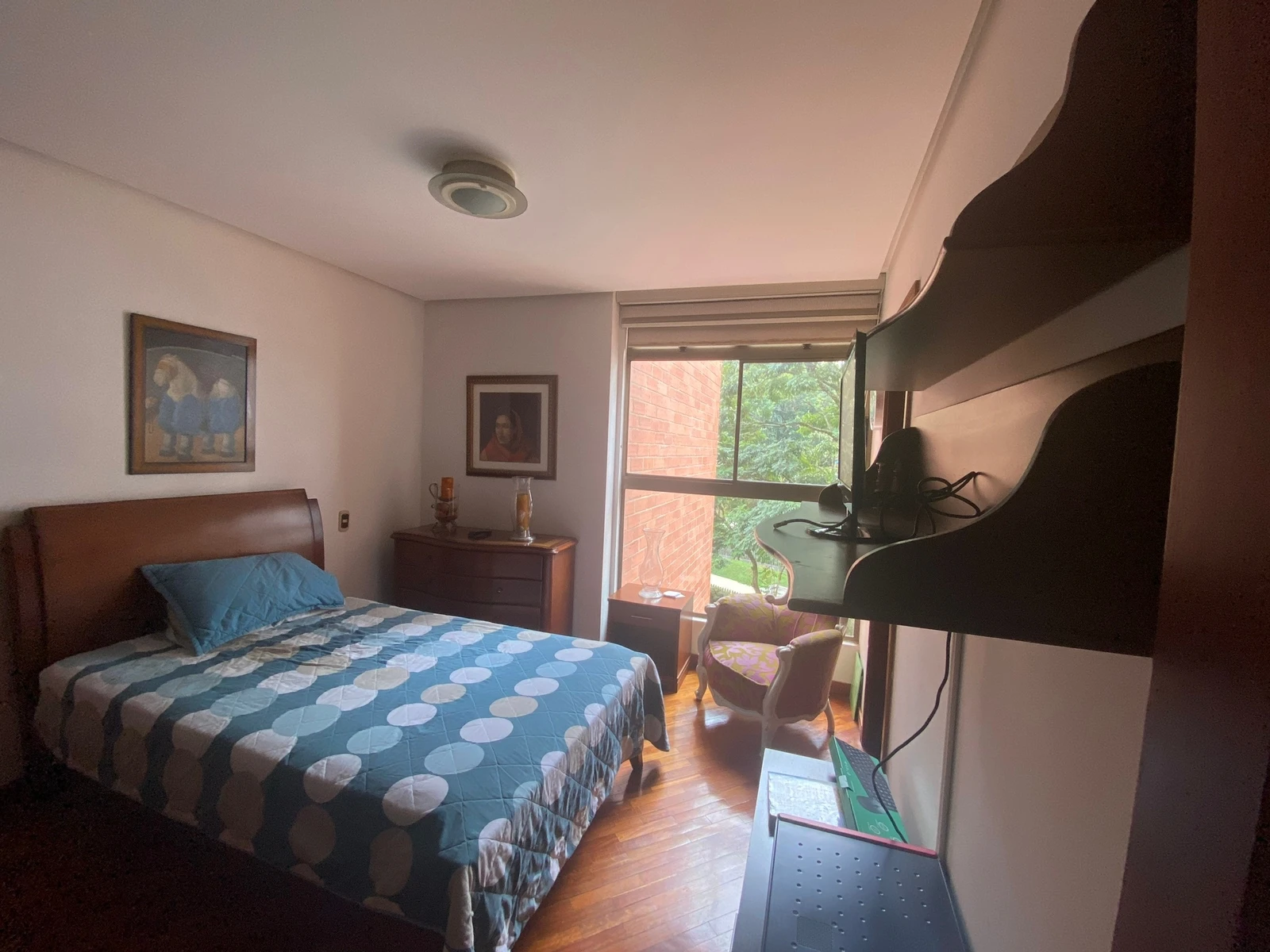 Apartamento en arriendo sector La Linde 