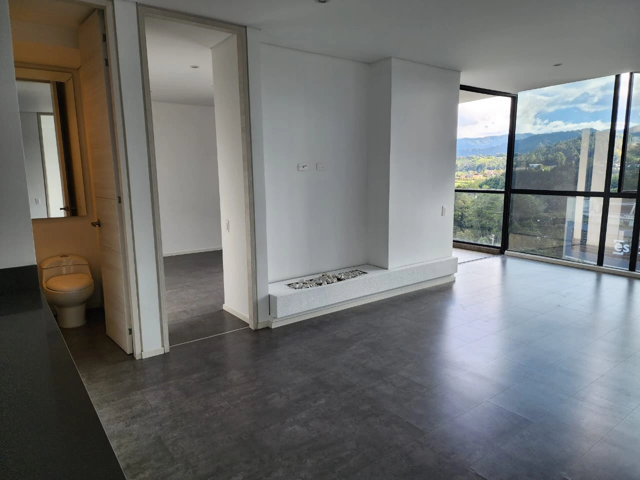 Apartamento en Venta sector mall Indiana 