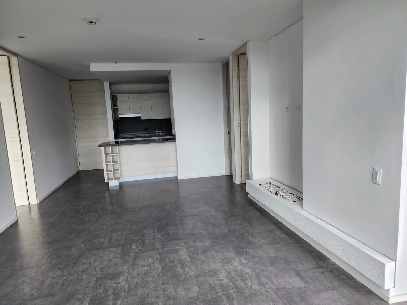 Apartamento en Venta sector mall Indiana 