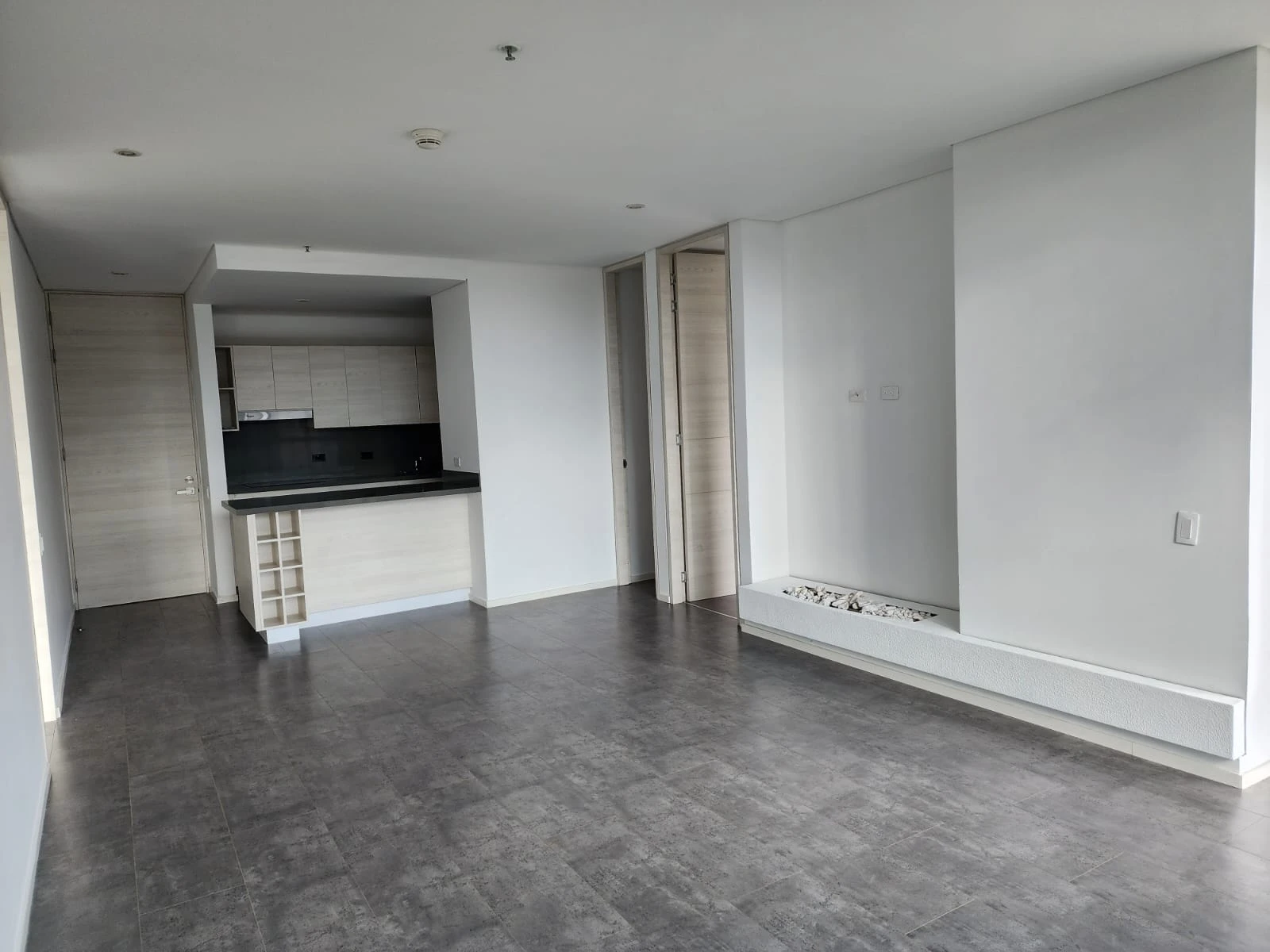 Apartamento en Venta sector mall Indiana 