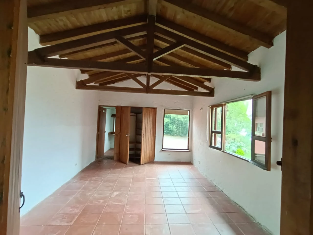 CASA CAMPESTRE SAN ISIDRO 