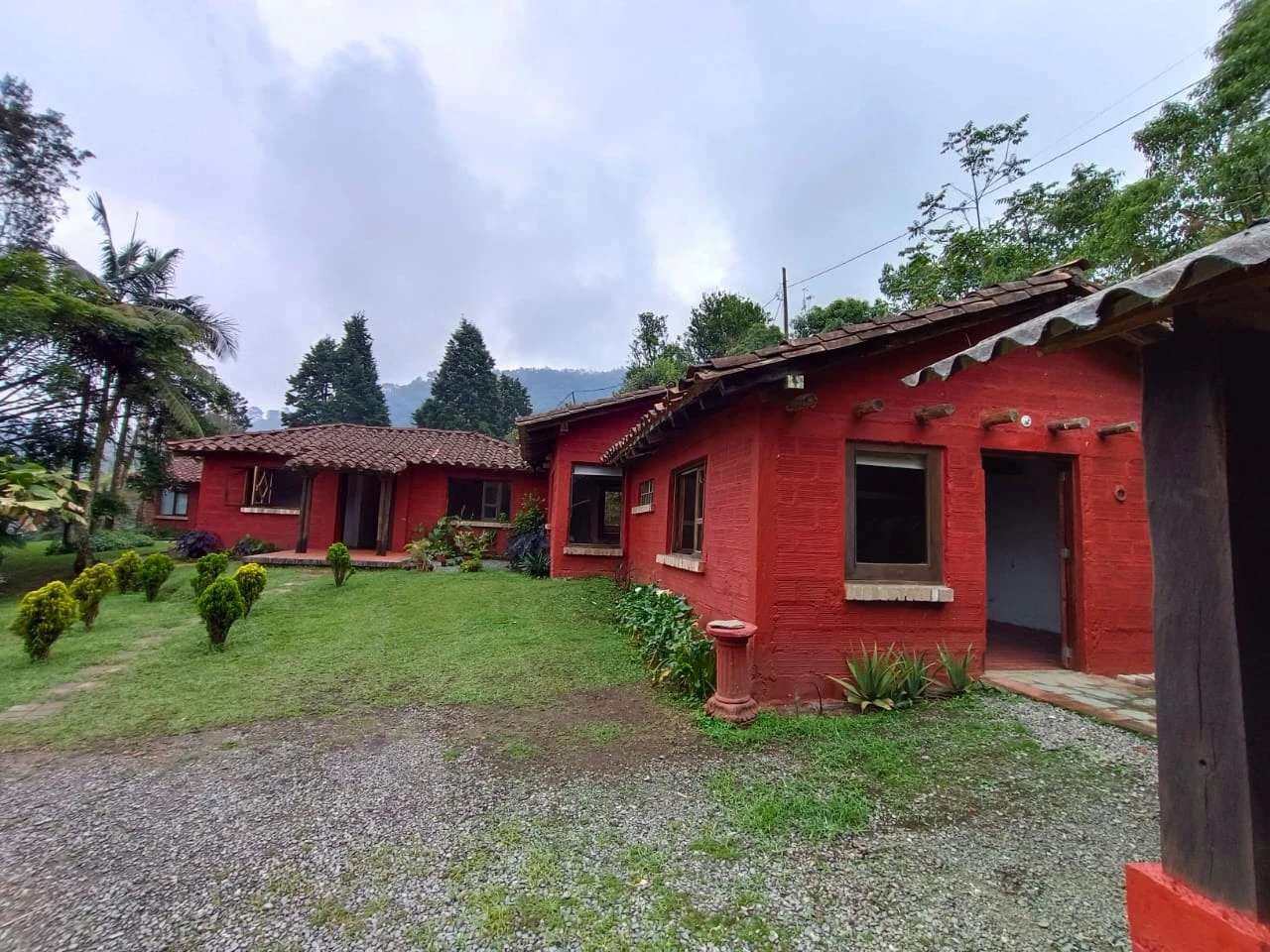 CASA CAMPESTRE SAN ISIDRO 