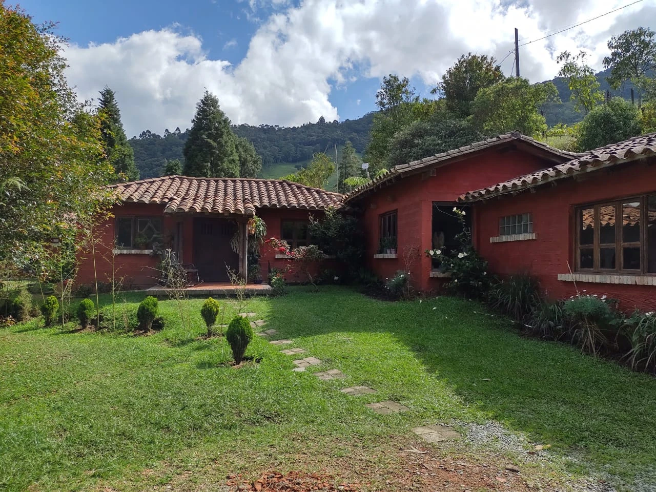 CASA CAMPESTRE SAN ISIDRO 