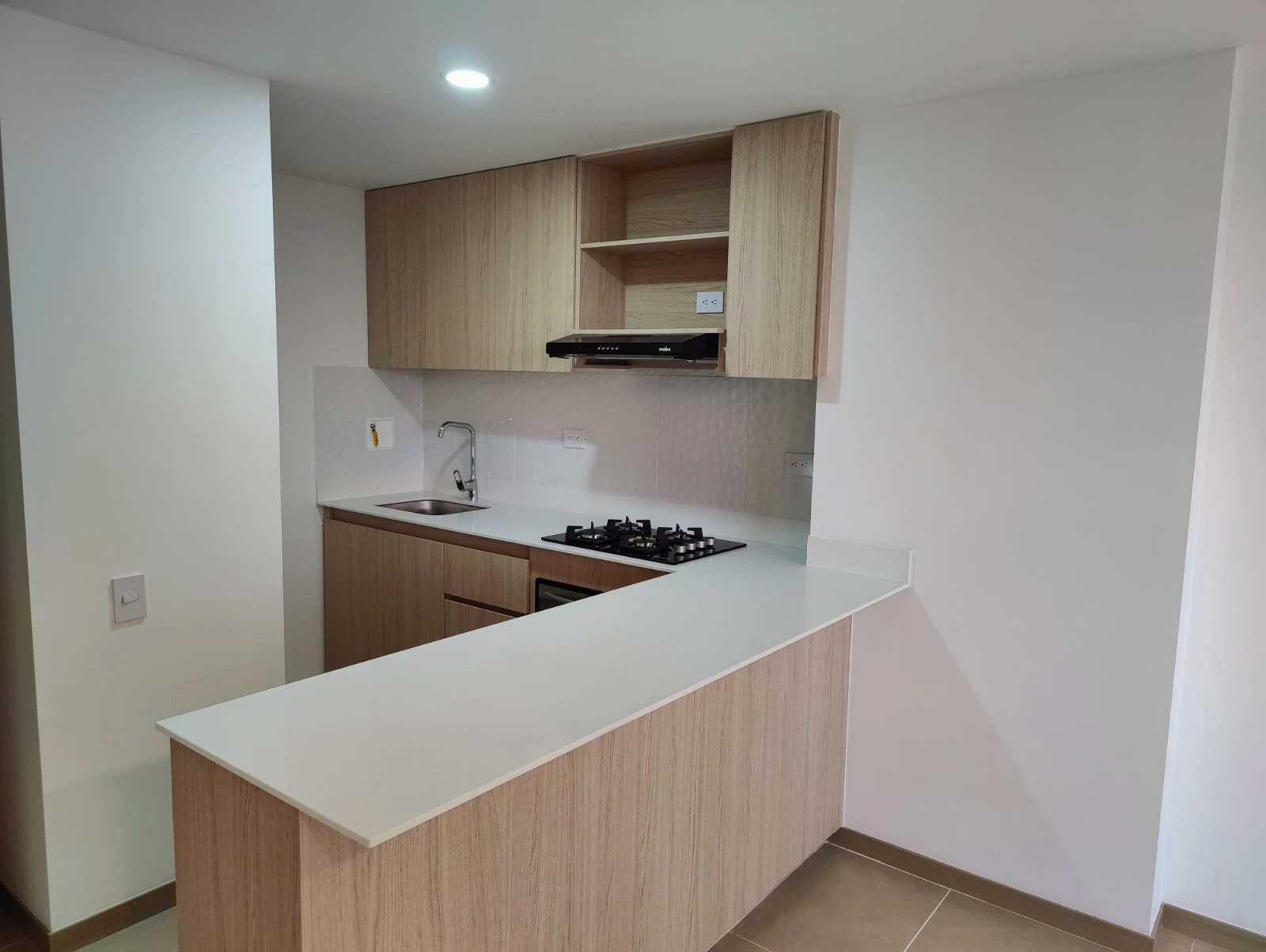 Apartamento en  arriendo ciudad del rio