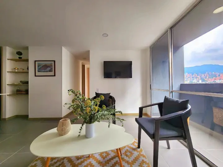 Apartamento en Arriendo Amoblado