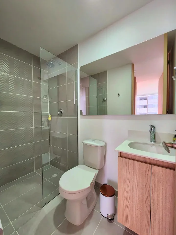 Apartamento en Arriendo Amoblado