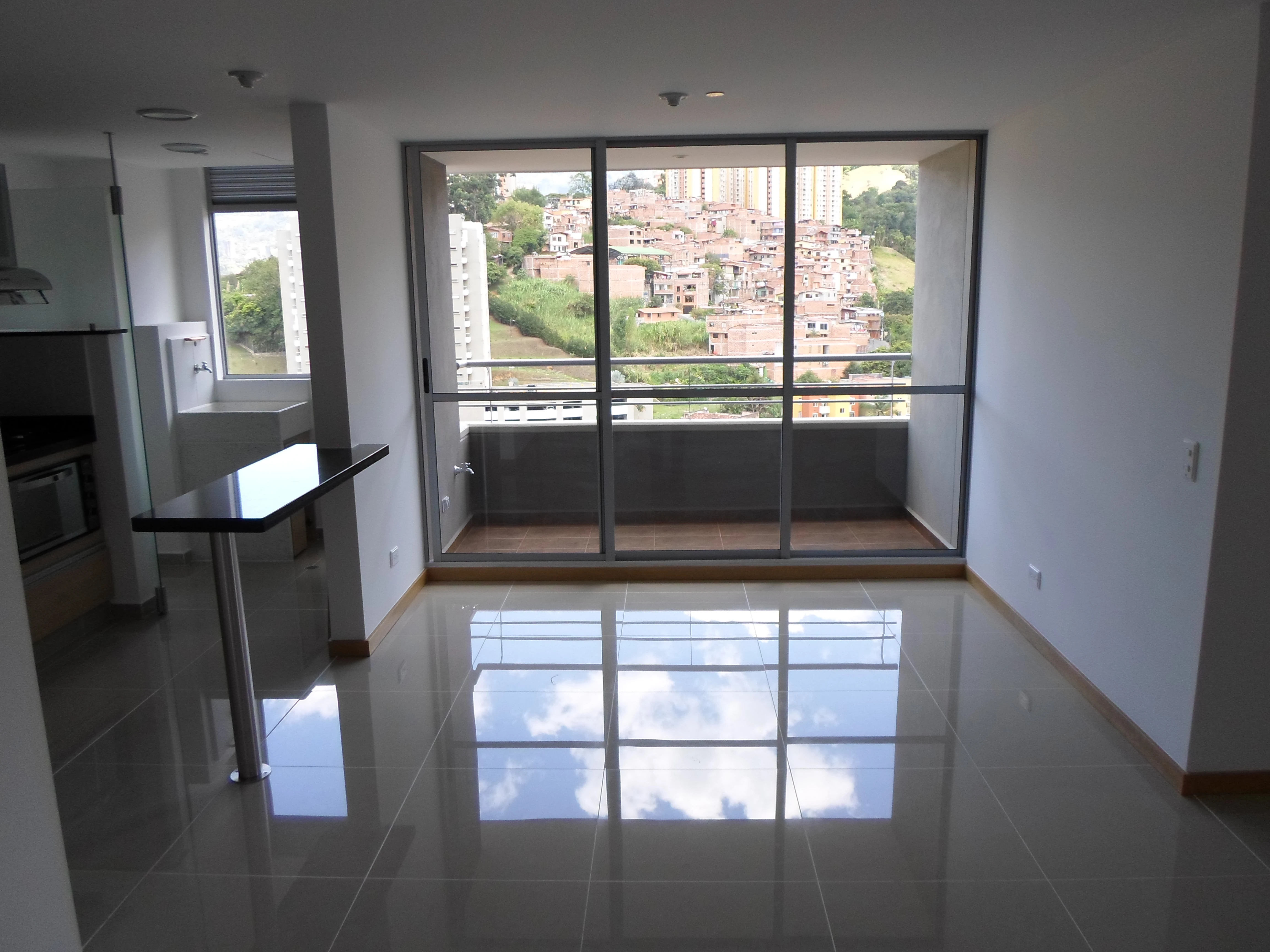 Apartamento en venta sector la Estrella