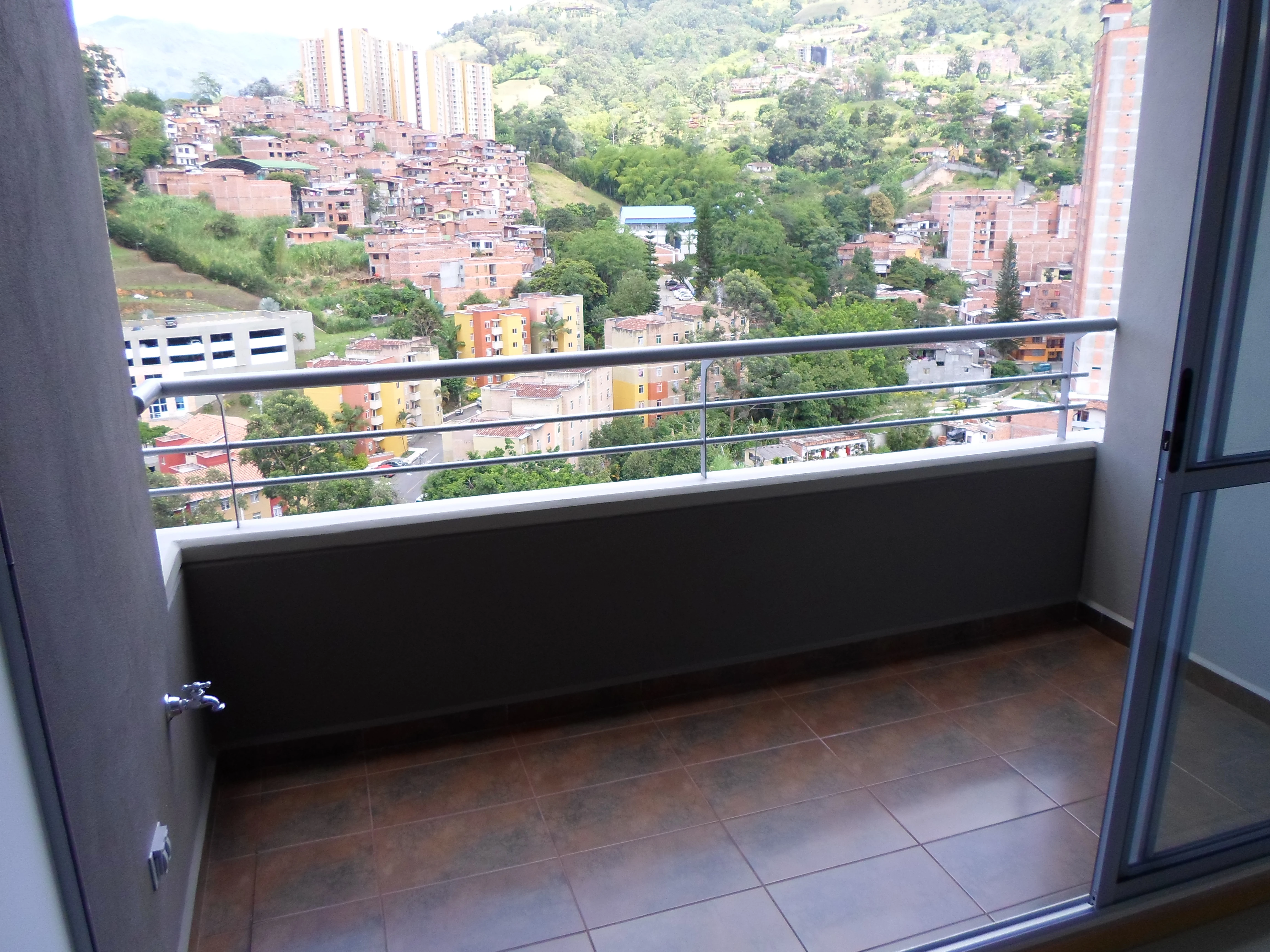 Apartamento en venta sector la Estrella